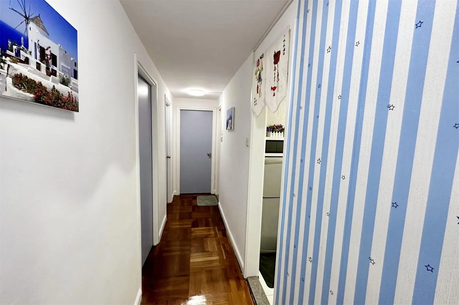 Apartment Fantastic Queen Beds, 4Rms Beside Mtr Grand 14Ppls 2 Bathrm Hong Kong